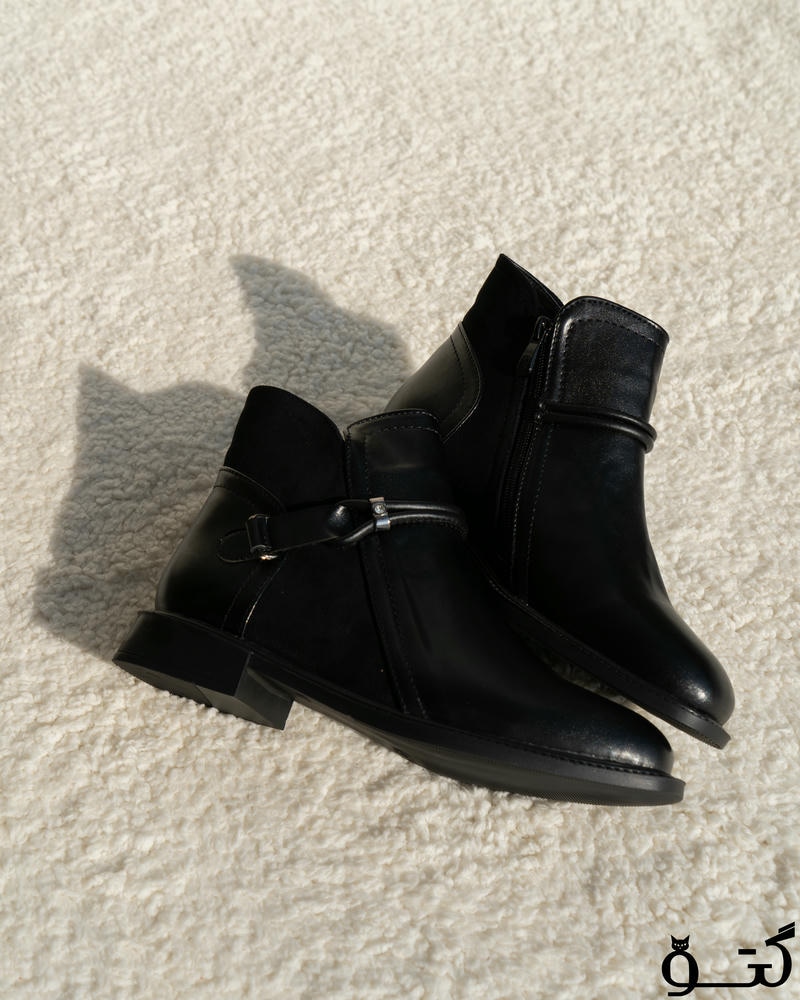 نیم بوت D501