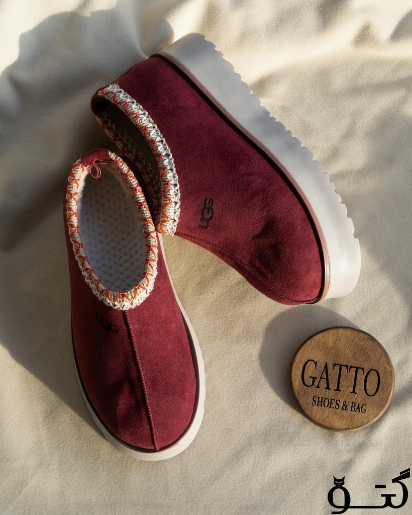 اسلیپر UGG کوتاه