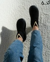 نیم بوت UGG کشبافت