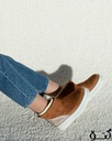 نیم بوت UGG کشبافت