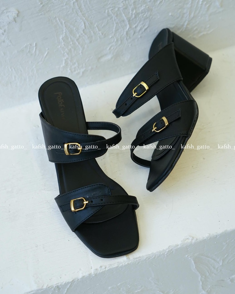 پاشنه دو بند پاراف