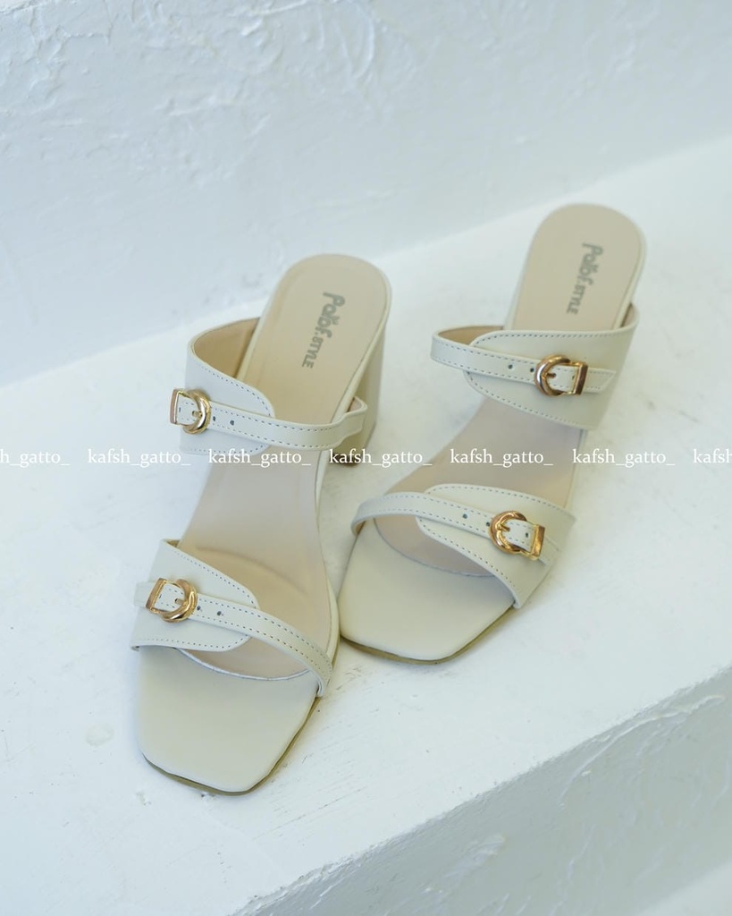 پاشنه دو بند پاراف