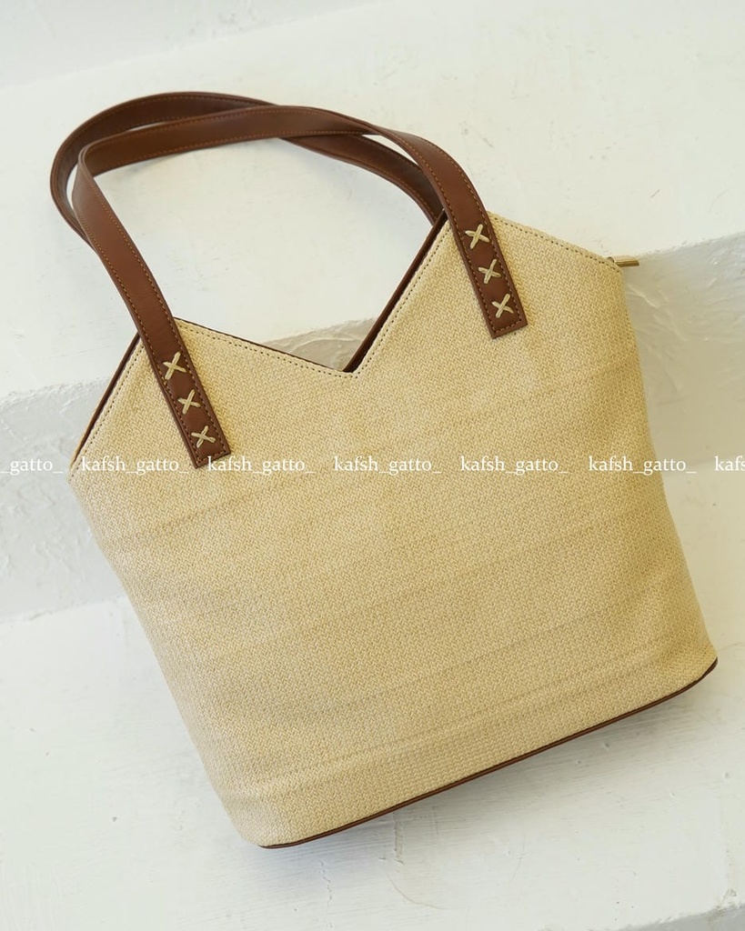 کیف حصیری 200