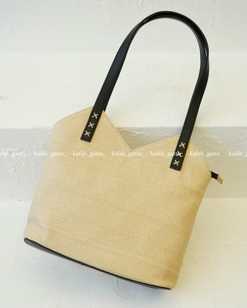 کیف حصیری 200