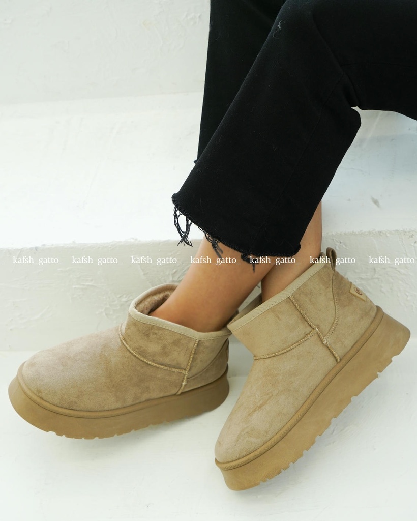 نیم بوت آگ K-13025