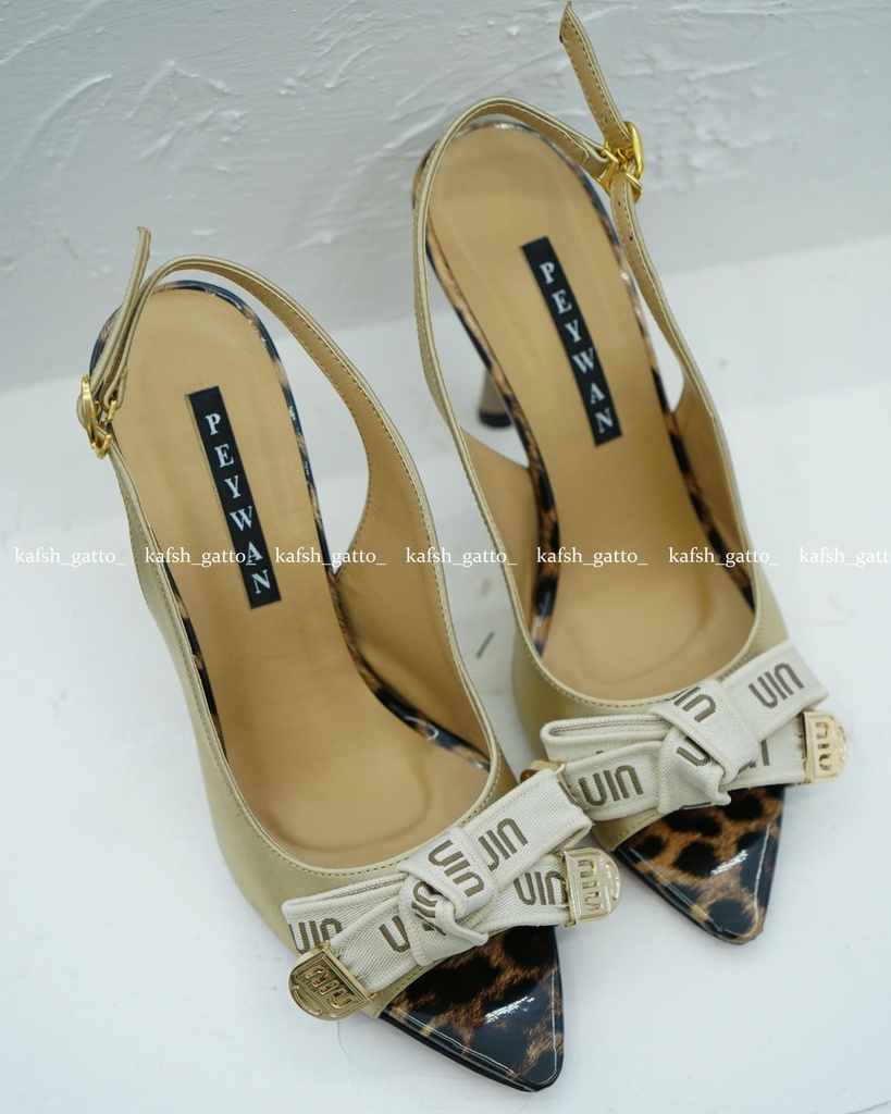 پاشنه 7 سانت میو میو