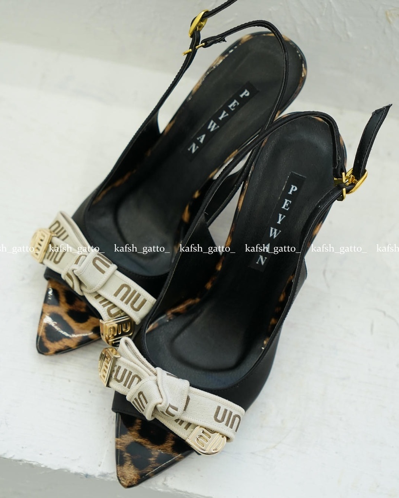 پاشنه 7 سانت میو میو