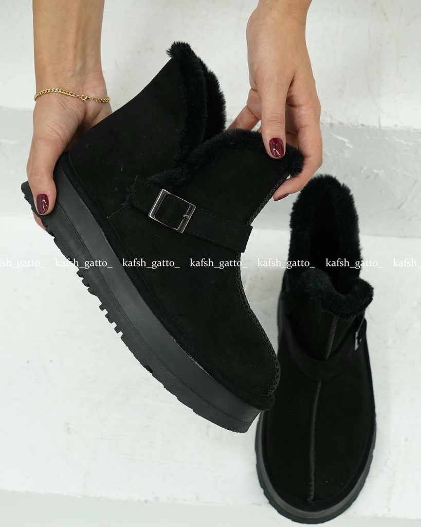 نیم بوت 1157 کمربندی