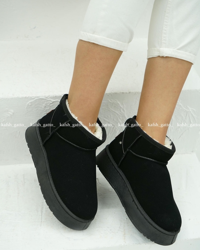 نیم بوت آگ K-13025-1