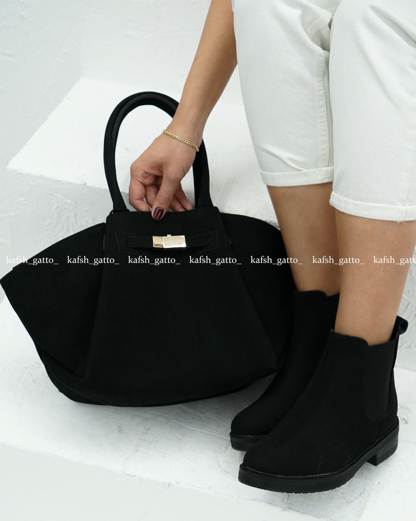 نیم بوت دیزل