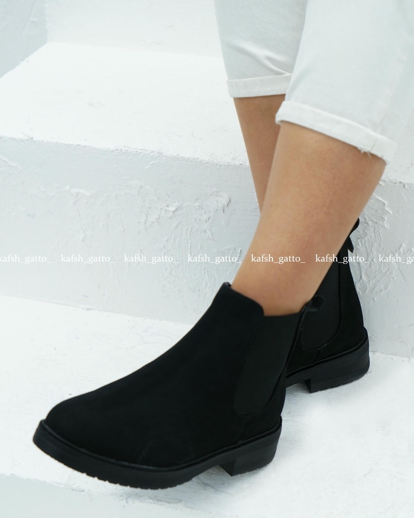 نیم بوت دیزل