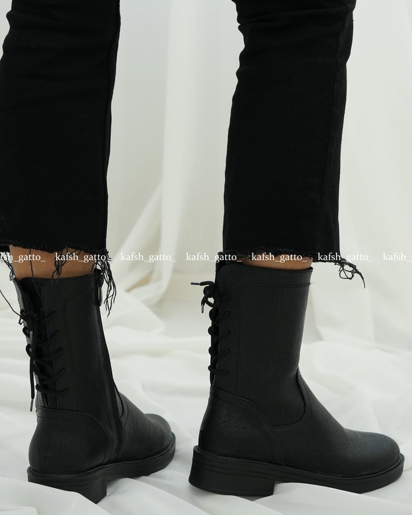 نیم بوت پشت بندی SN