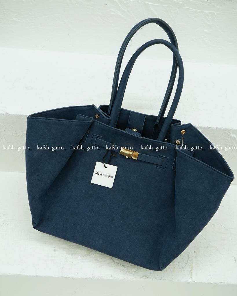 کیف استیو مدن بزرگ قفلی