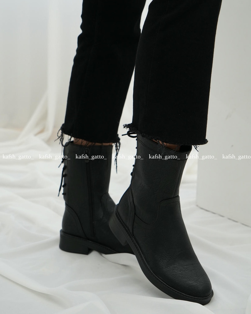 نیم بوت پشت بندی SN