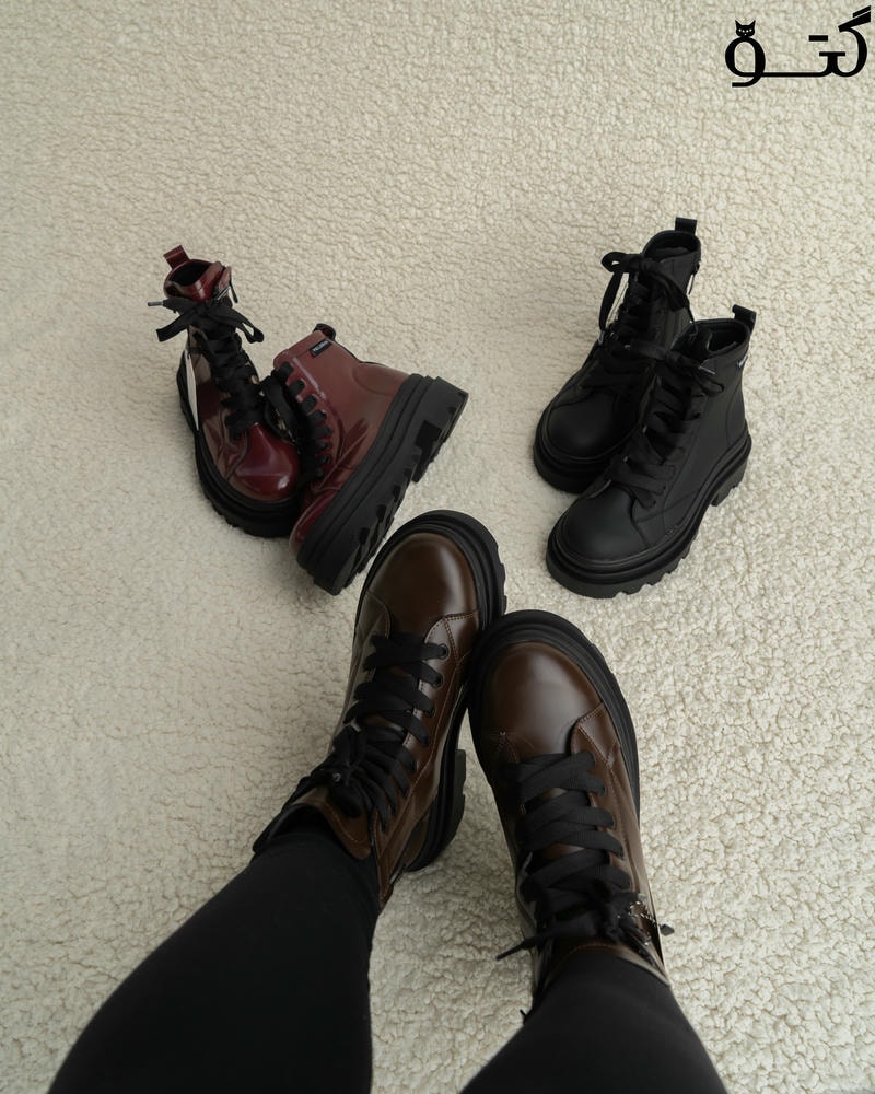 نیم بوت بندی پول اند بر