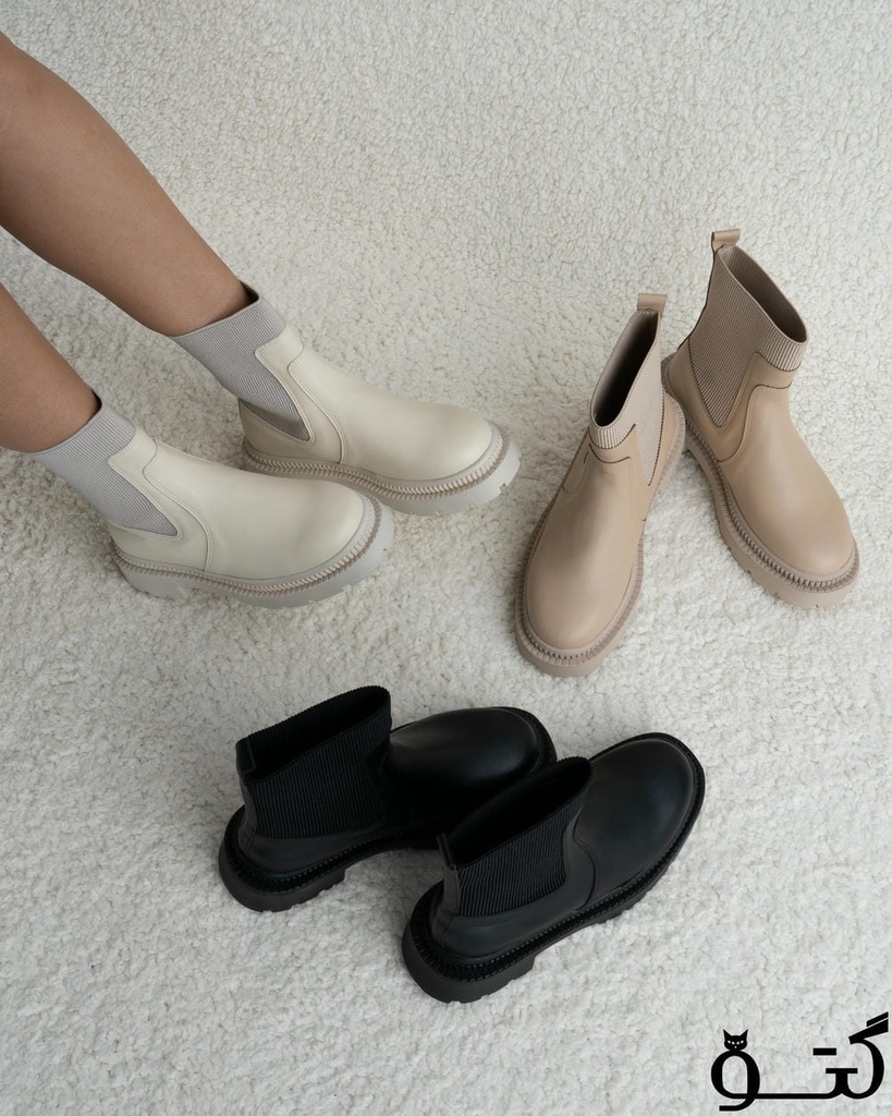 نیم بوت منگو-اس