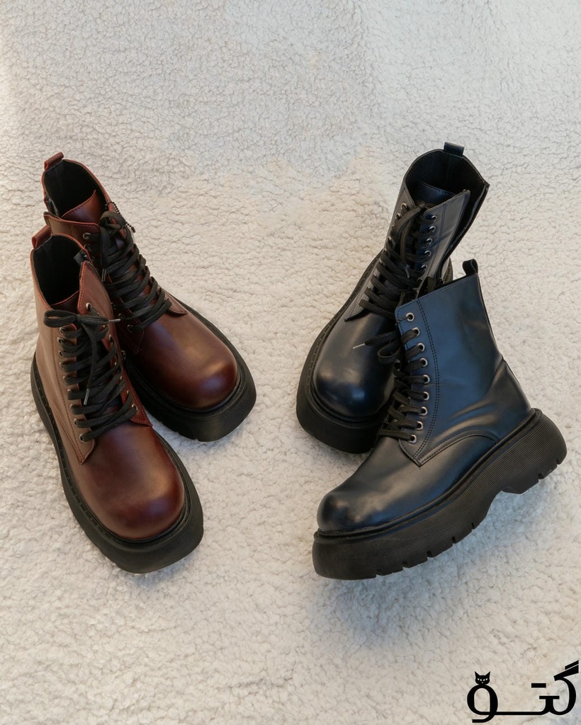 نیم بوت بندی SN-ZARA 