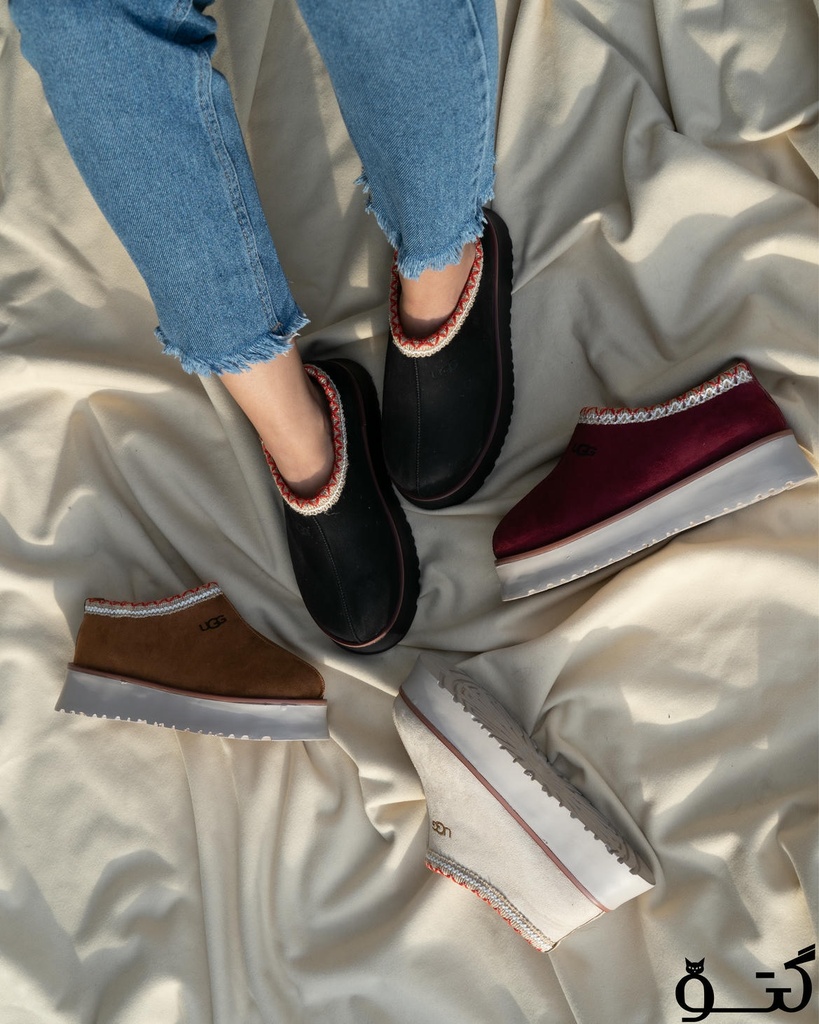 اسلیپر UGG کوتاه