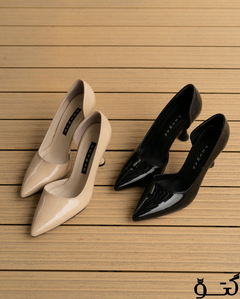 پاشنه 708 ورنی