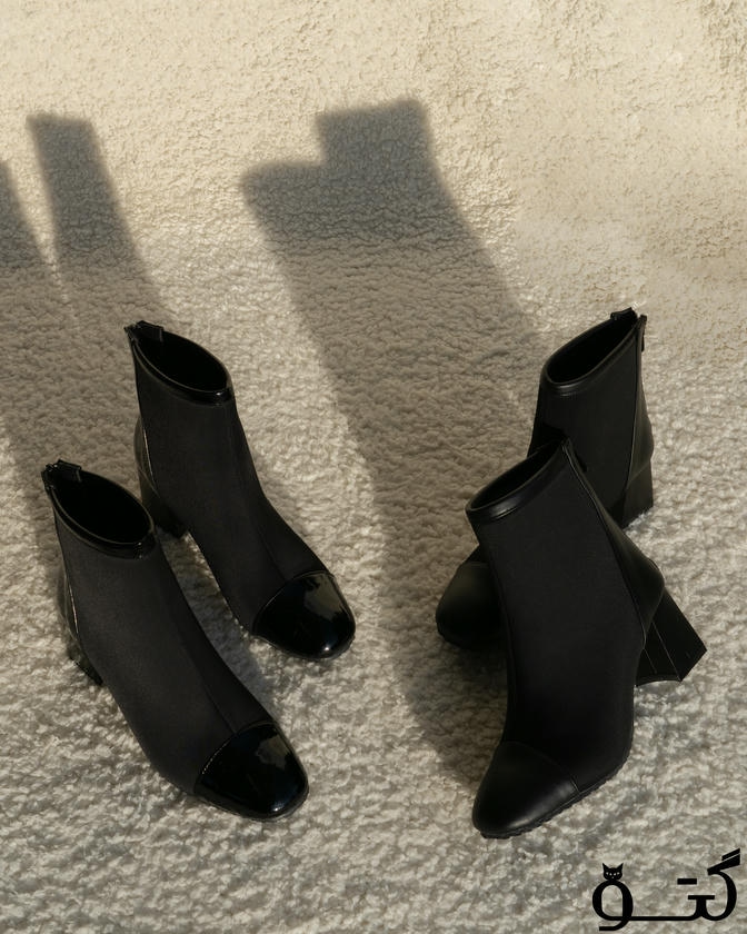 نیم بوت پاشنه AN-100