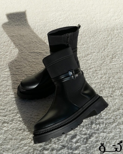 نیم بوت استرچ EH3006