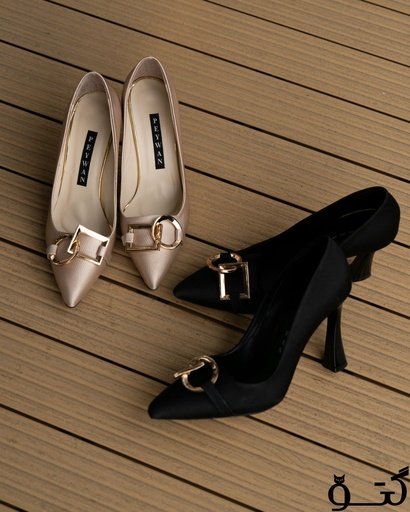 پاشنه 707 یراقدار