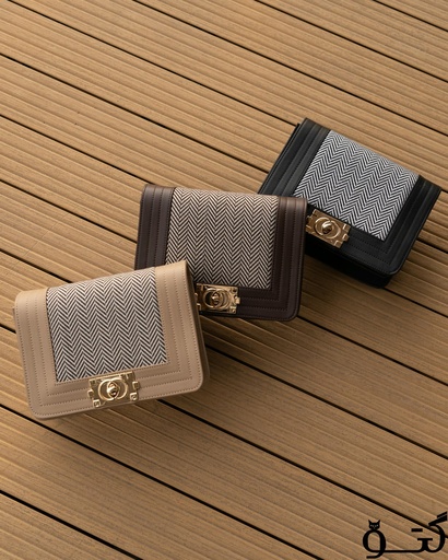 کیف 101 هاشوری