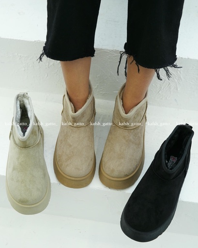 نیم بوت آگ K-13025