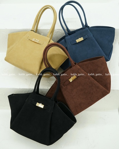 کیف استیو مدن قفلی کوچک