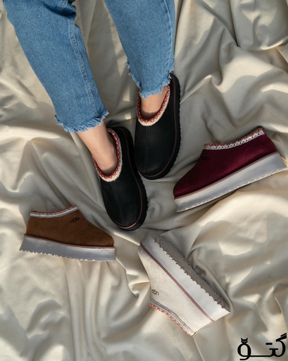 اسلیپر UGG کوتاه
